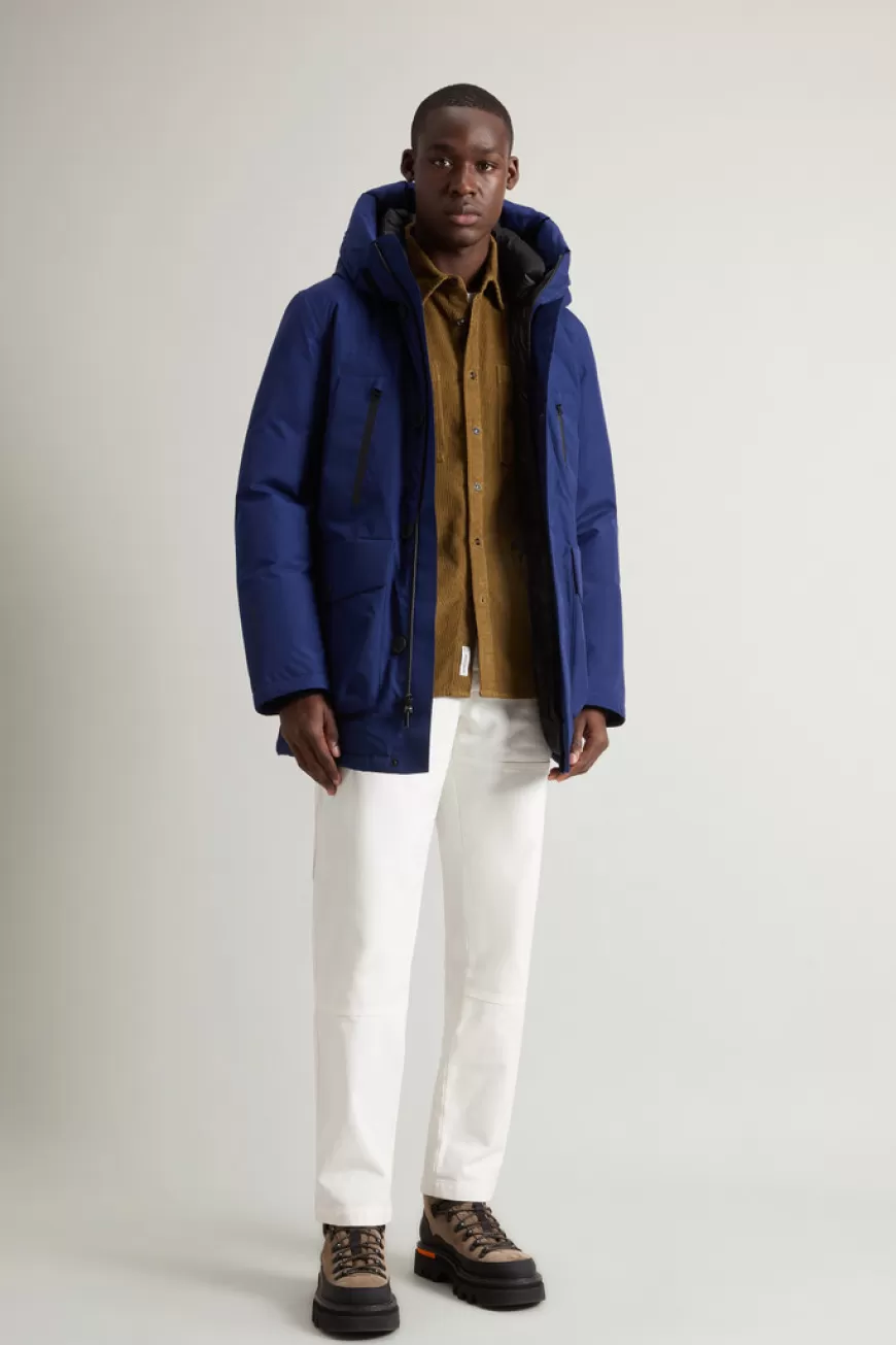 Arctic Parka aus WINDSTOPPER GORE-TEX>Woolrich Best Sale