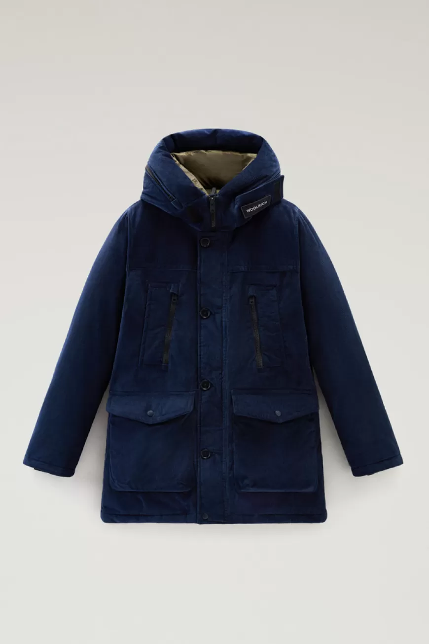 Arctic Parka Evolution aus Kord>Woolrich Store