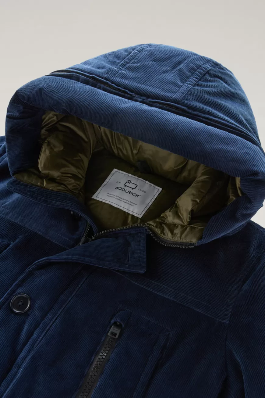 Arctic Parka Evolution aus Kord>Woolrich Store