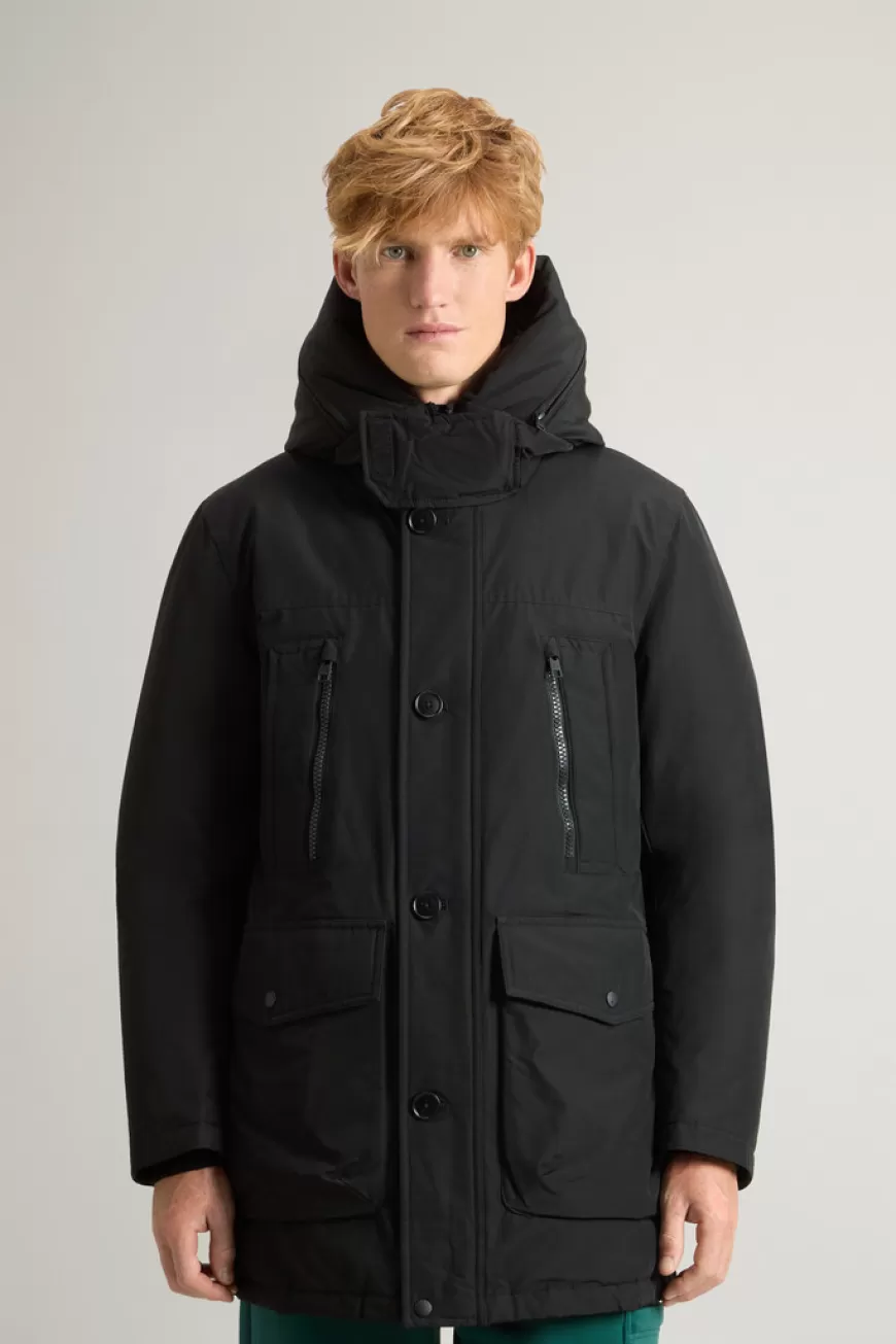 Arctic Parka Evolution aus Ramar Cloth>Woolrich Outlet
