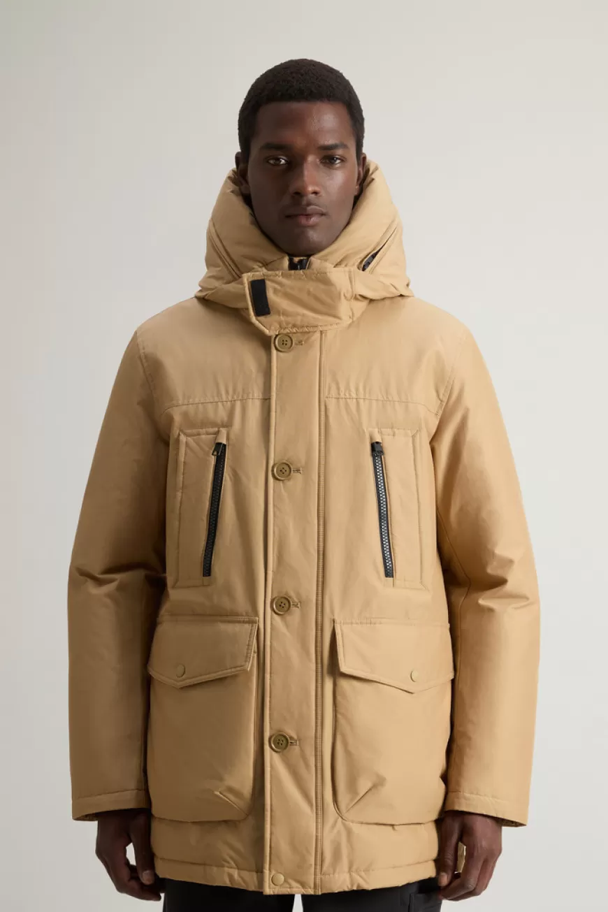 Arctic Parka Evolution aus Ramar Cloth>Woolrich Sale