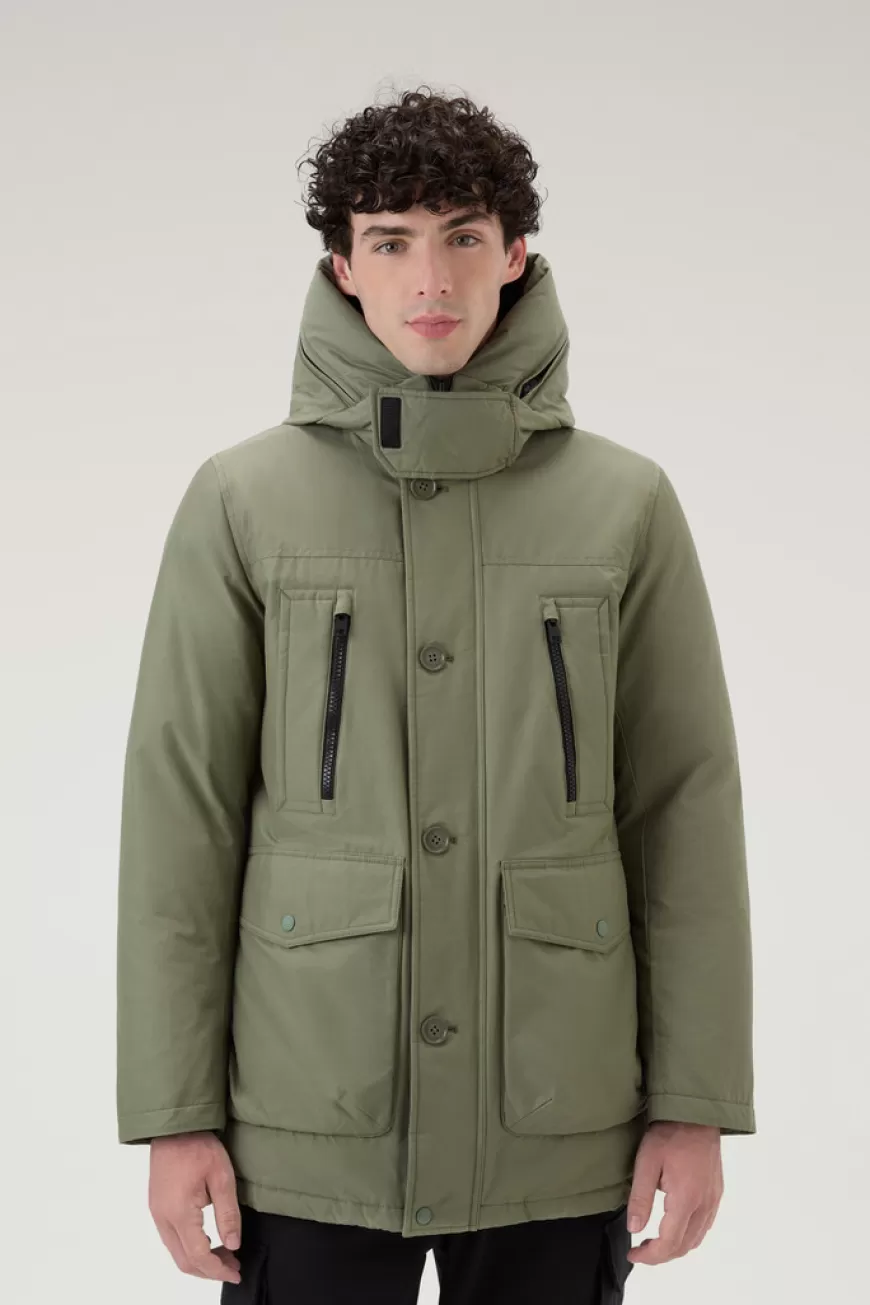 Arctic Parka Evolution aus Ramar Cloth>Woolrich Online