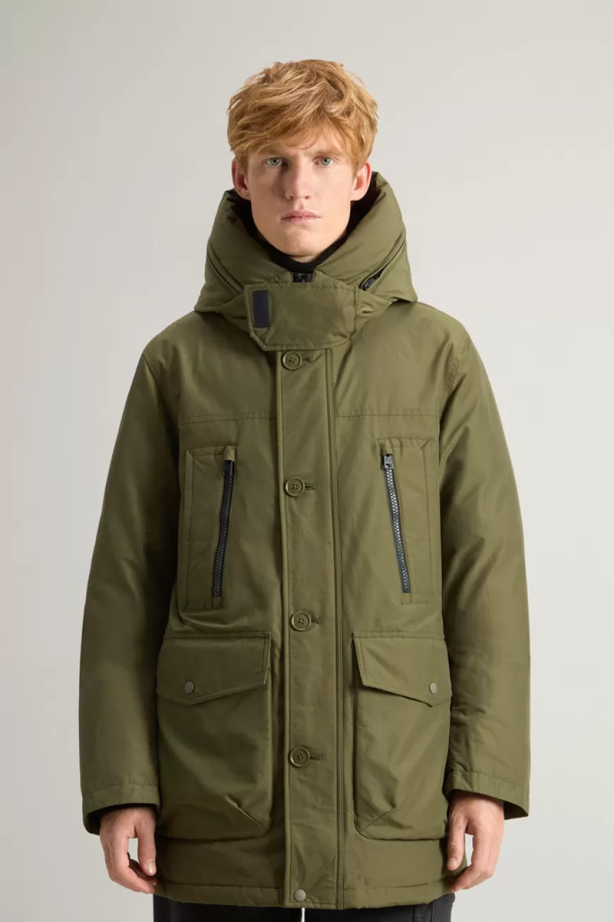 Arctic Parka Evolution aus Ramar Cloth>Woolrich Clearance