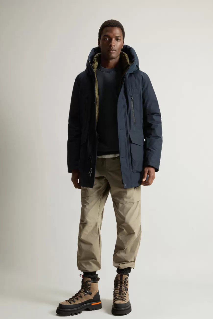 Arctic Parka Evolution aus Ramar Cloth>Woolrich Outlet