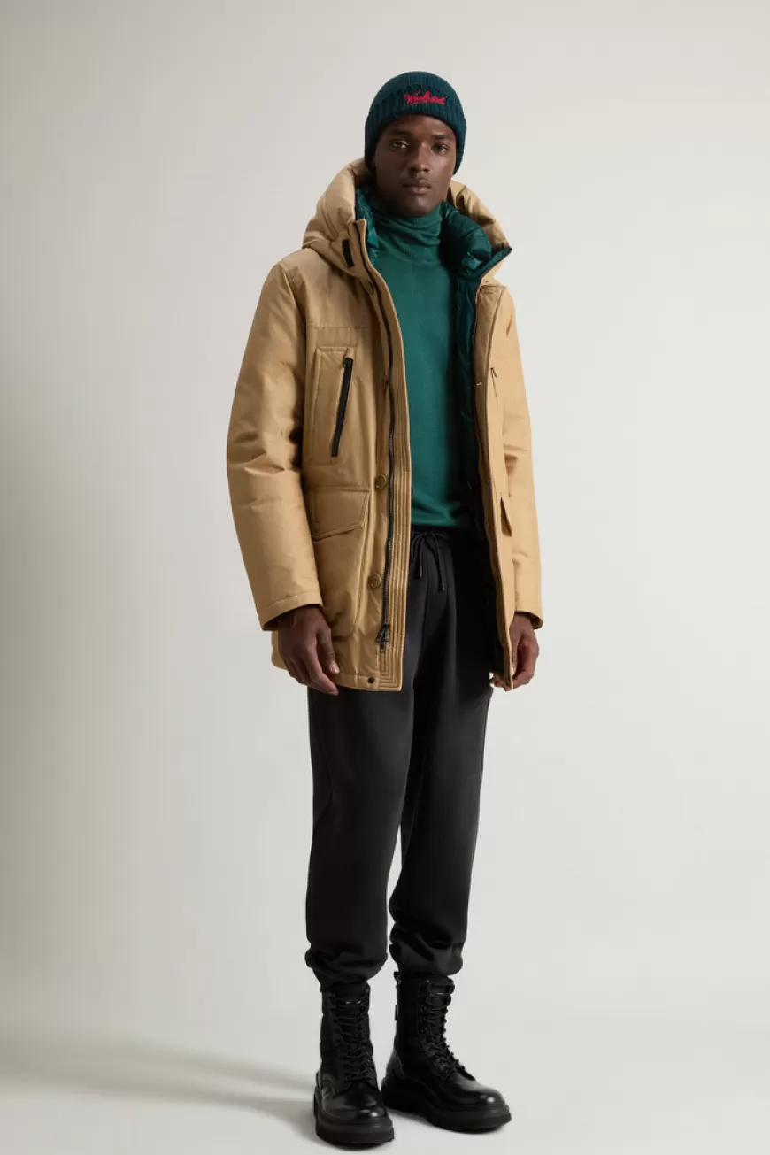 Arctic Parka Evolution aus Ramar Cloth>Woolrich Sale