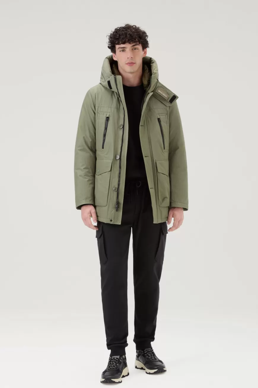 Arctic Parka Evolution aus Ramar Cloth>Woolrich Online