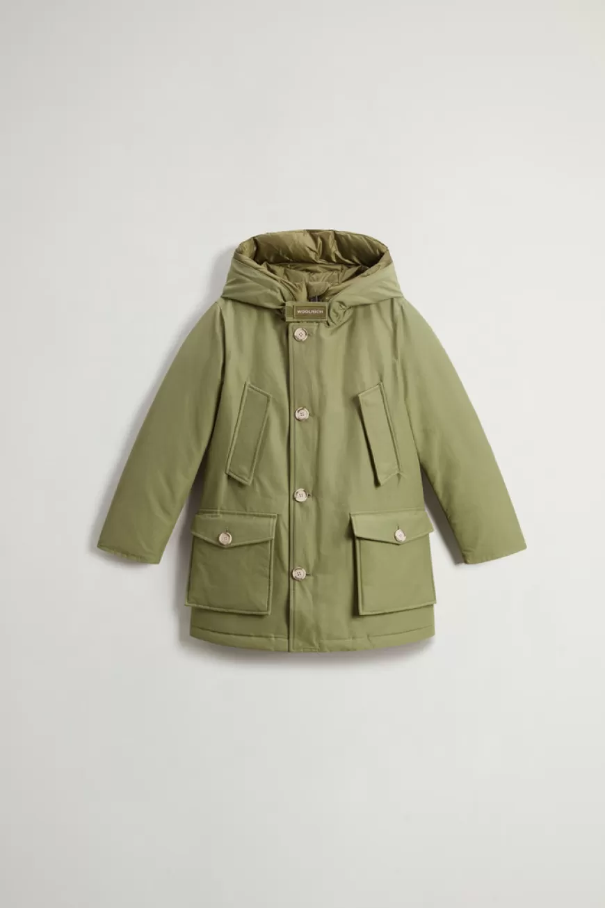Arctic Parka für Jungen aus Ramar Cloth>Woolrich Outlet