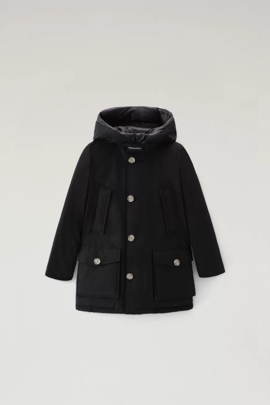 Arctic Parka für Jungen aus Ramar Cloth>Woolrich Shop