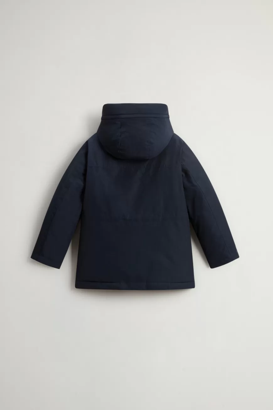 Arctic Parka für Jungen aus Ramar Cloth>Woolrich Fashion