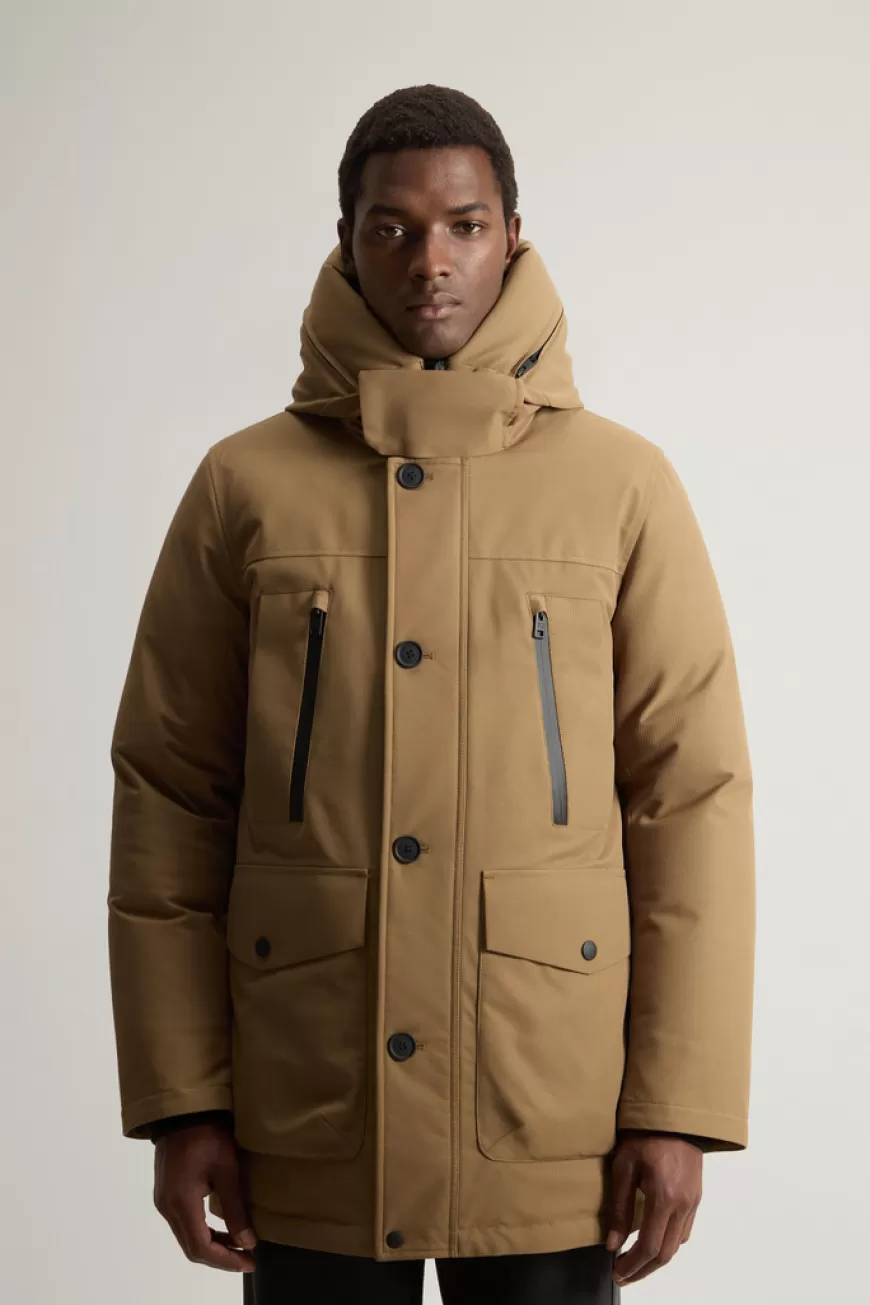 Arctic Parka mit Kapuze>Woolrich Store