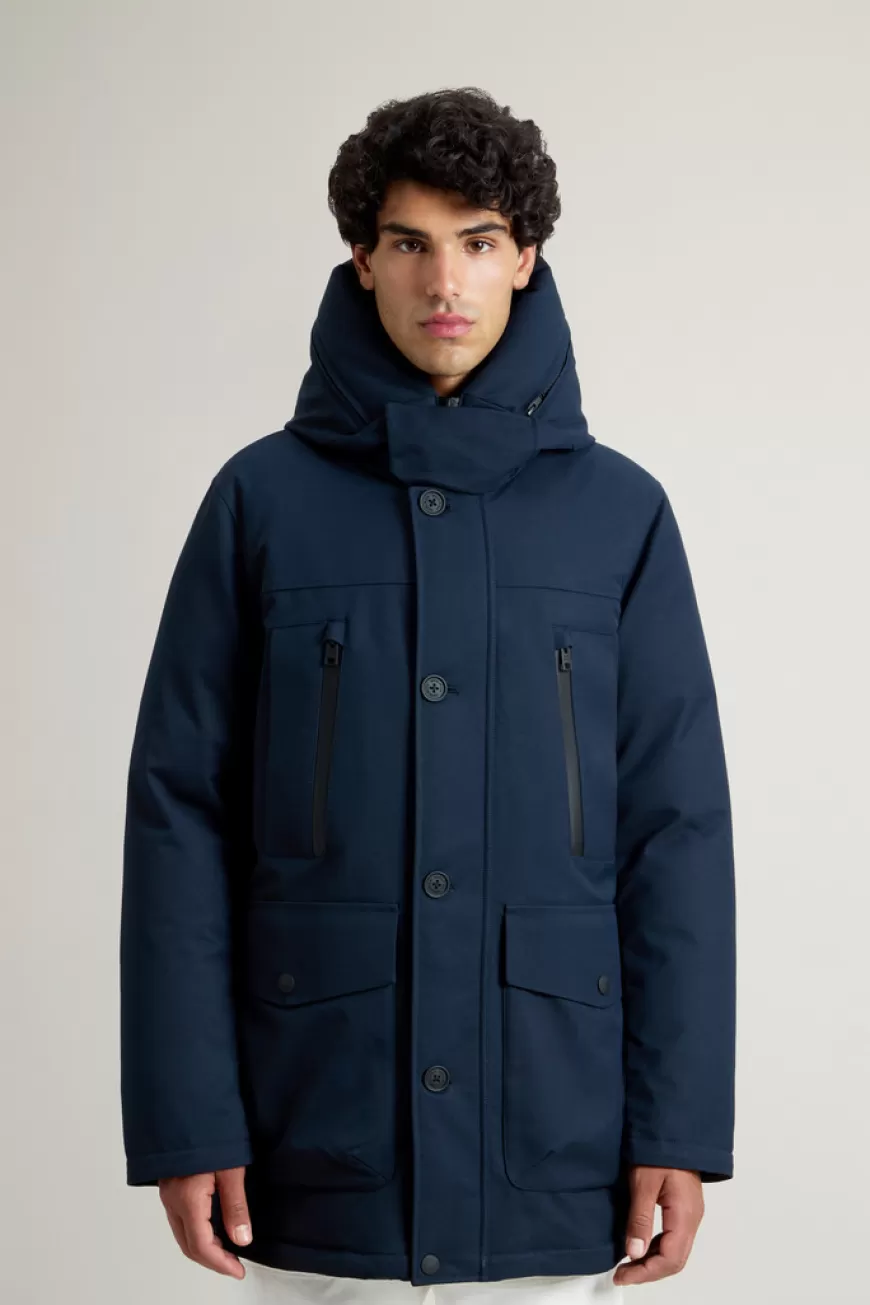 Arctic Parka mit Kapuze>Woolrich Clearance