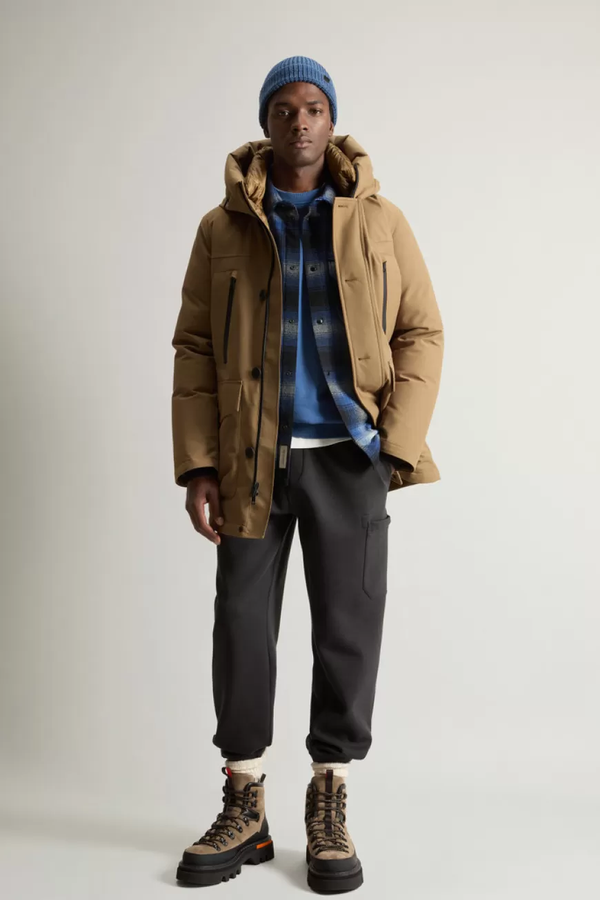 Arctic Parka mit Kapuze>Woolrich Store