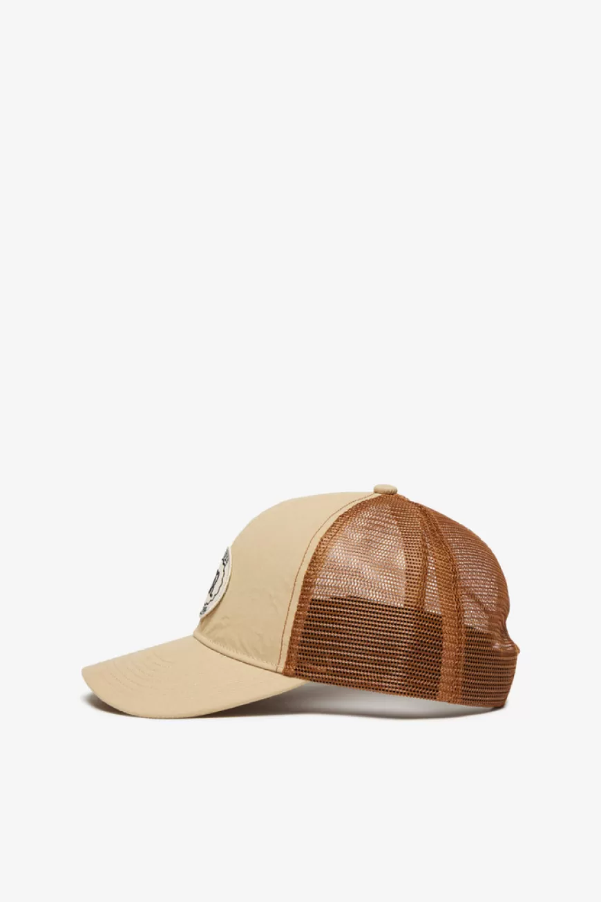 Baseball-Kappe aus recyceltem Gewebe mit Logo>Woolrich Best Sale
