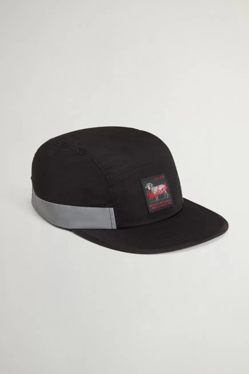 Baseball-Kappe aus Ripstop-Nylon by Todd Snyder>Woolrich Online