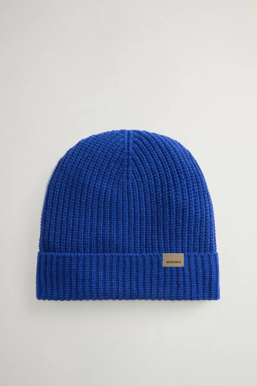 Beanie aus Merino-Schurwollmischung>Woolrich Discount