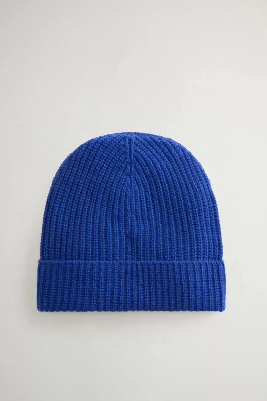Beanie aus Merino-Schurwollmischung>Woolrich Discount