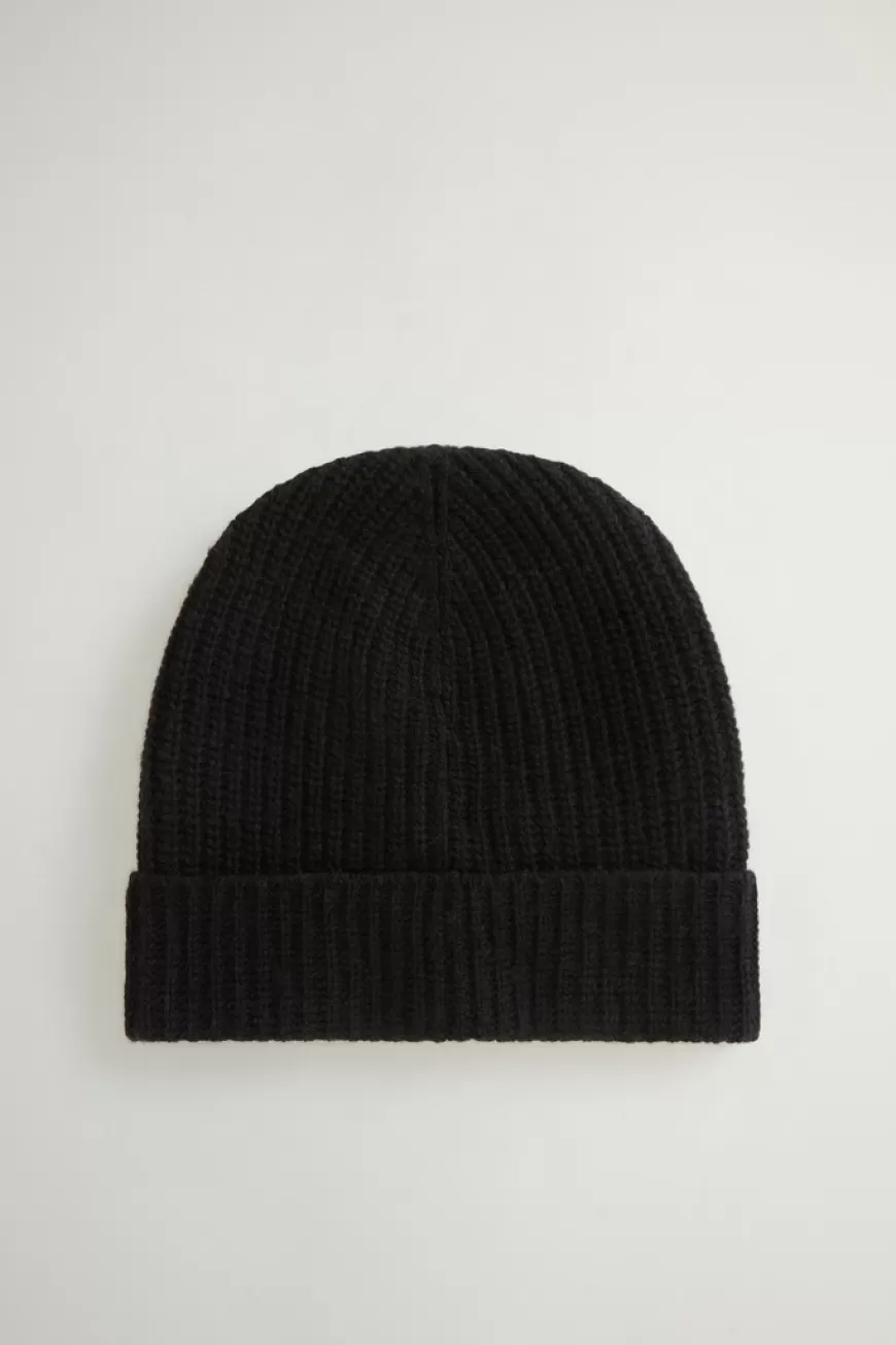 Beanie aus Merino-Schurwollmischung>Woolrich Best