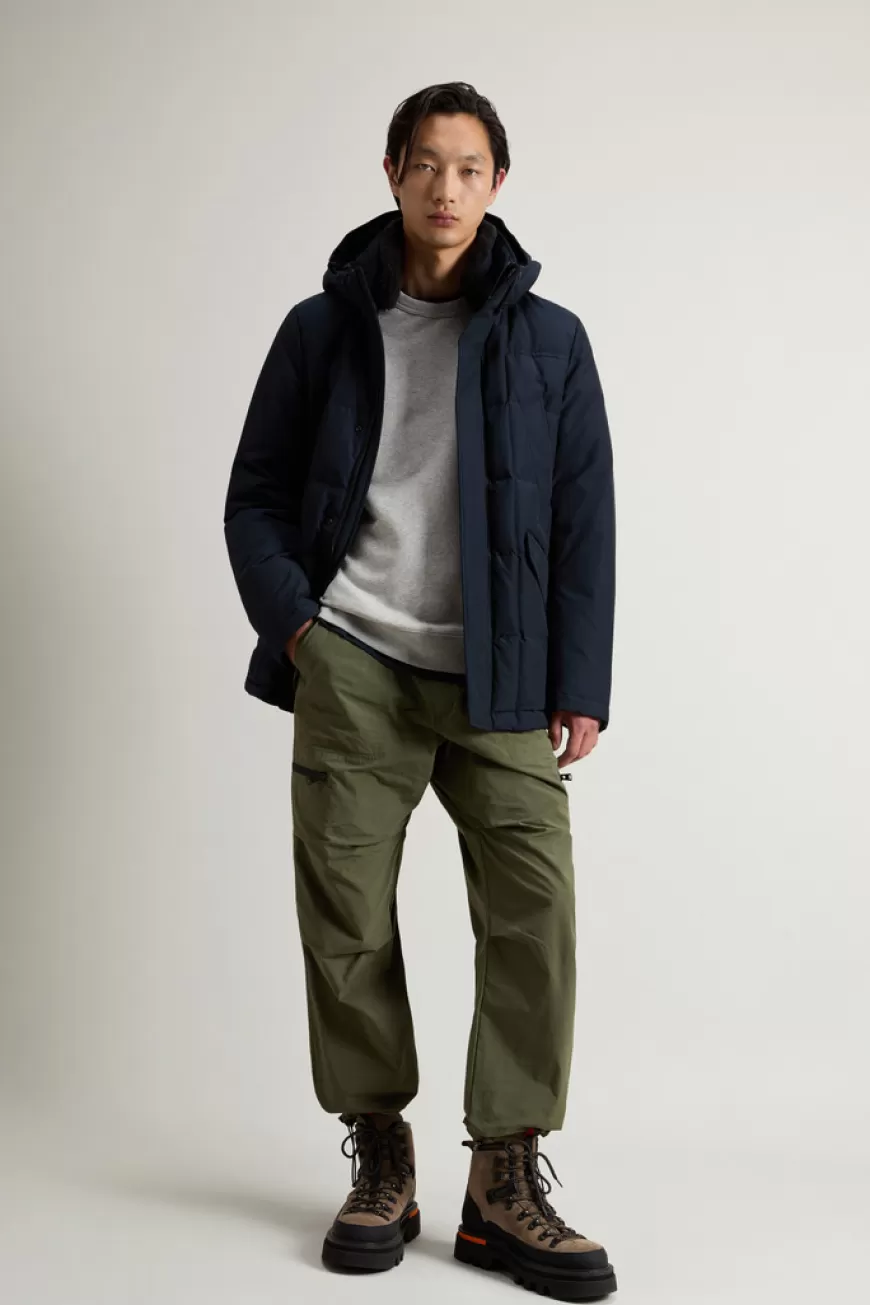 Blizzard Feldjacke aus Ramar Cloth>Woolrich Outlet
