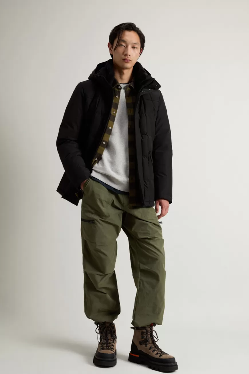 Blizzard Feldjacke aus Ramar Cloth>Woolrich Online