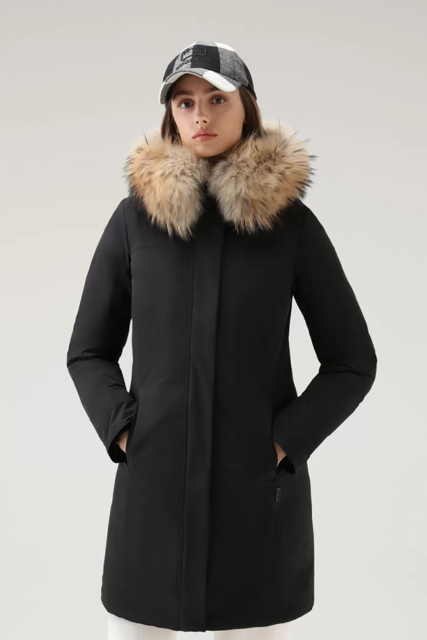 Boulder-Mantel aus Urban Touch>Woolrich Best