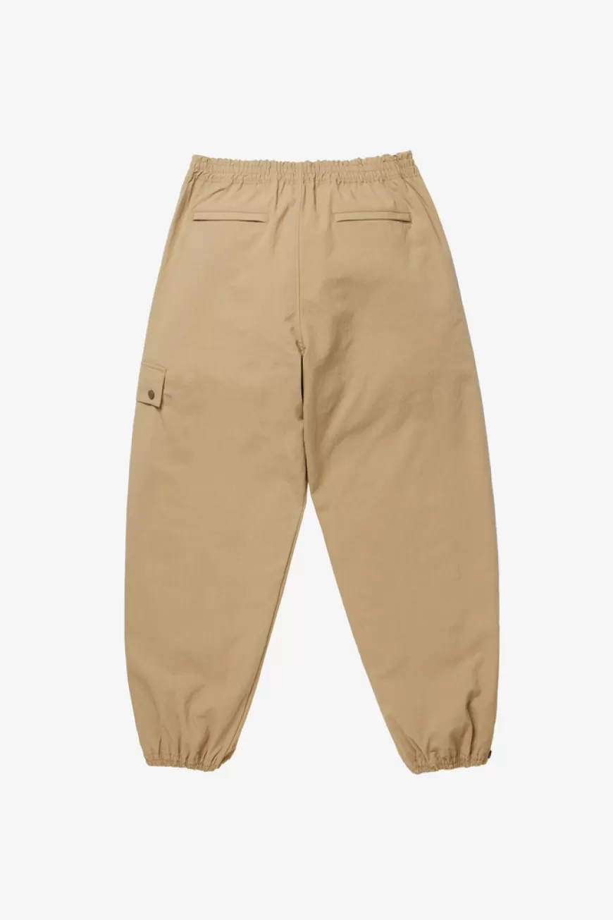 Cargohose aus recyceltem Gewebe>Woolrich Outlet