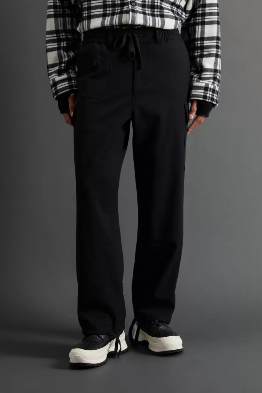 Cargohose aus Wollstretch by Todd Snyder>Woolrich Cheap