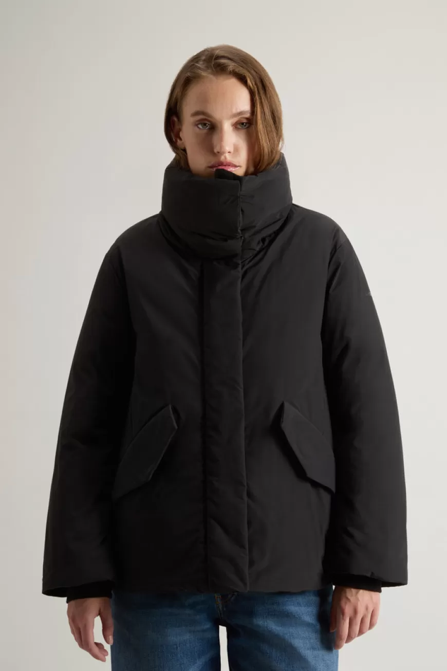 Cocoon Jacke aus Urban Touch>Woolrich Best Sale