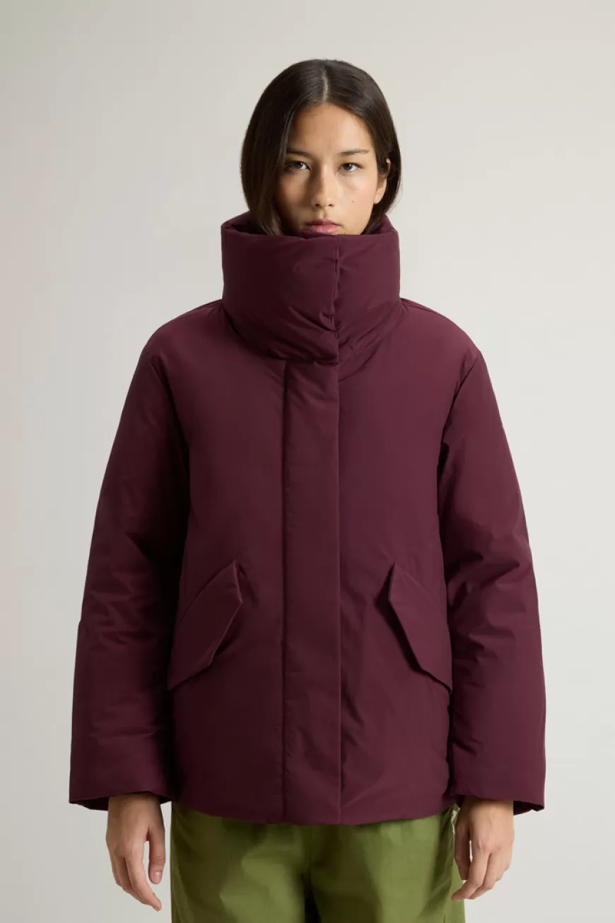 Cocoon Jacke aus Urban Touch>Woolrich Outlet
