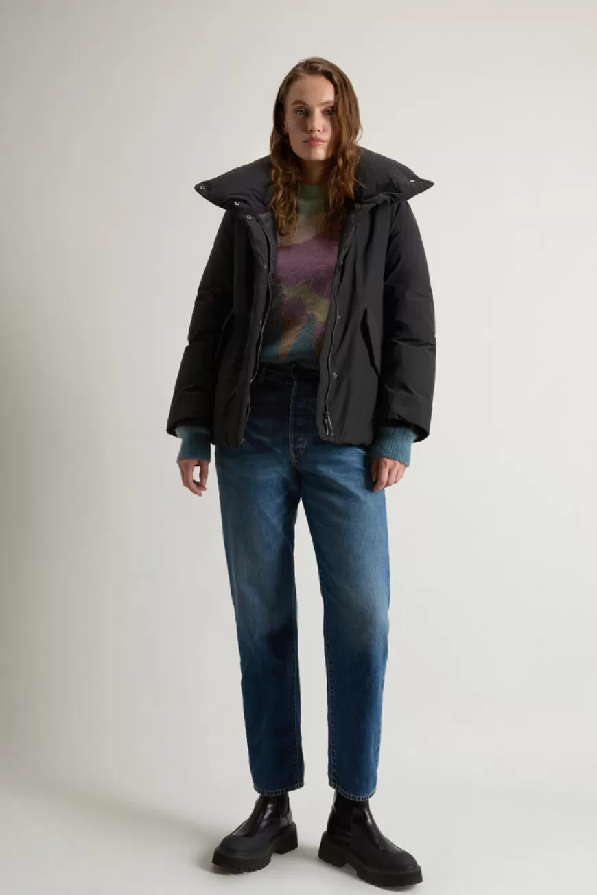 Cocoon Jacke aus Urban Touch>Woolrich Best Sale