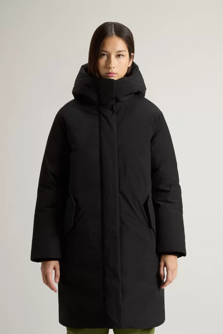 Cocoon Parka aus Urban Touch>Woolrich Best Sale