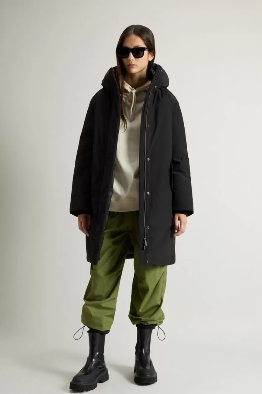Cocoon Parka aus Urban Touch>Woolrich Best Sale