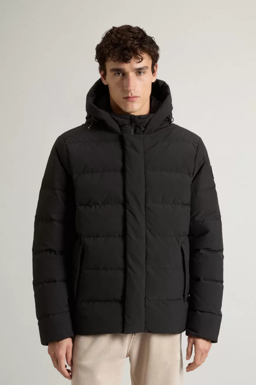 Daunenjacke aus Urban Touch>Woolrich Fashion