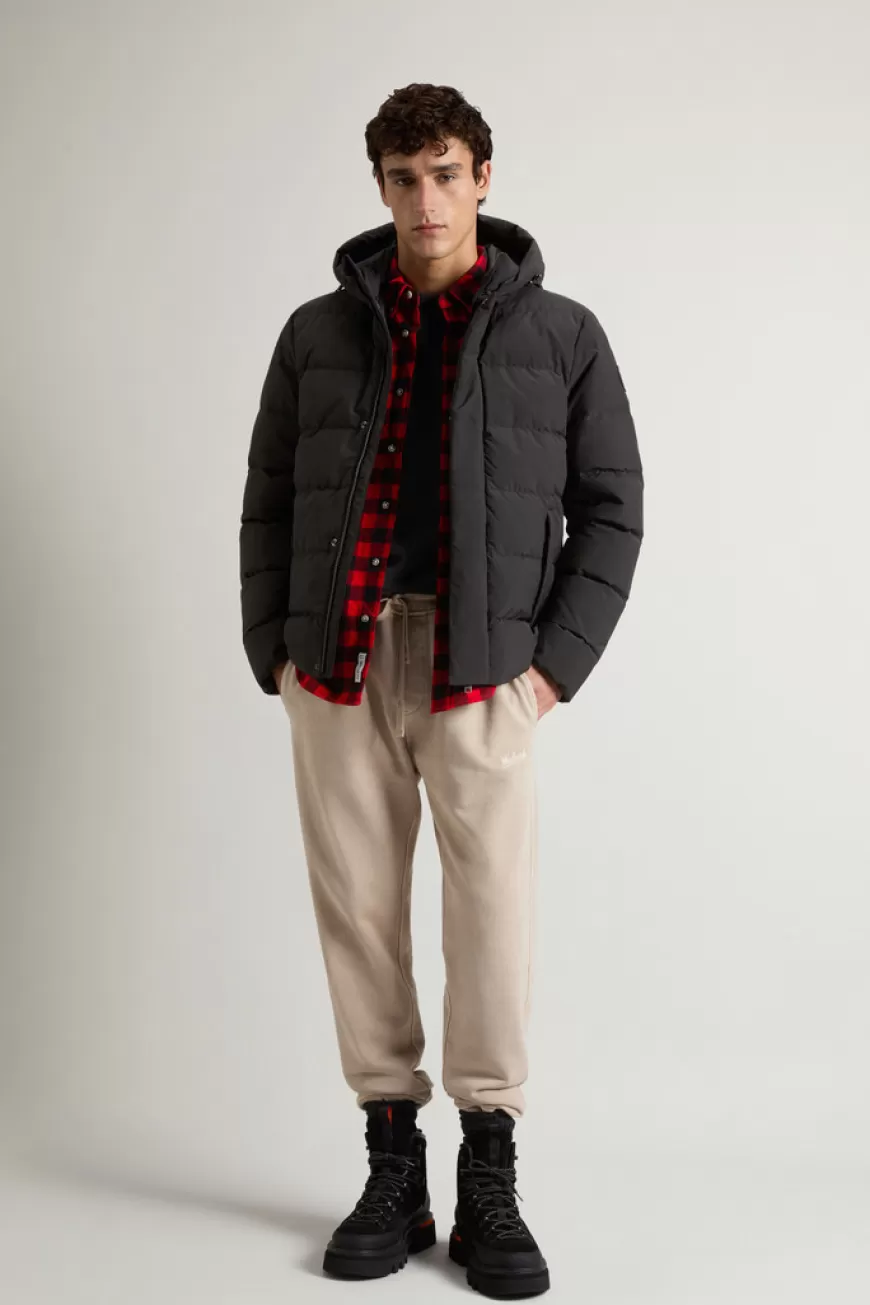 Daunenjacke aus Urban Touch>Woolrich Fashion