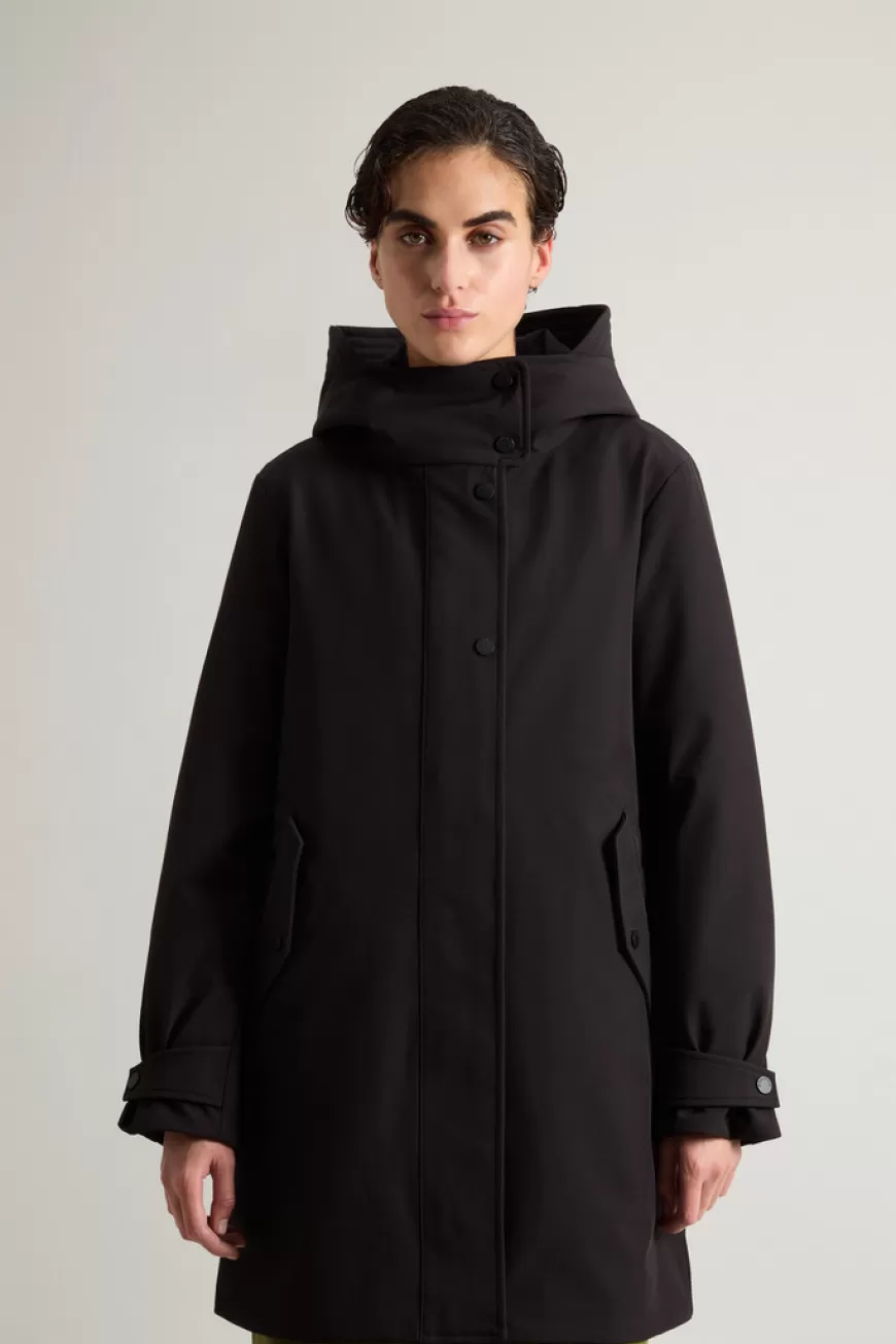 Firth 2-in-1-Parka aus Tech Softshell>Woolrich Online