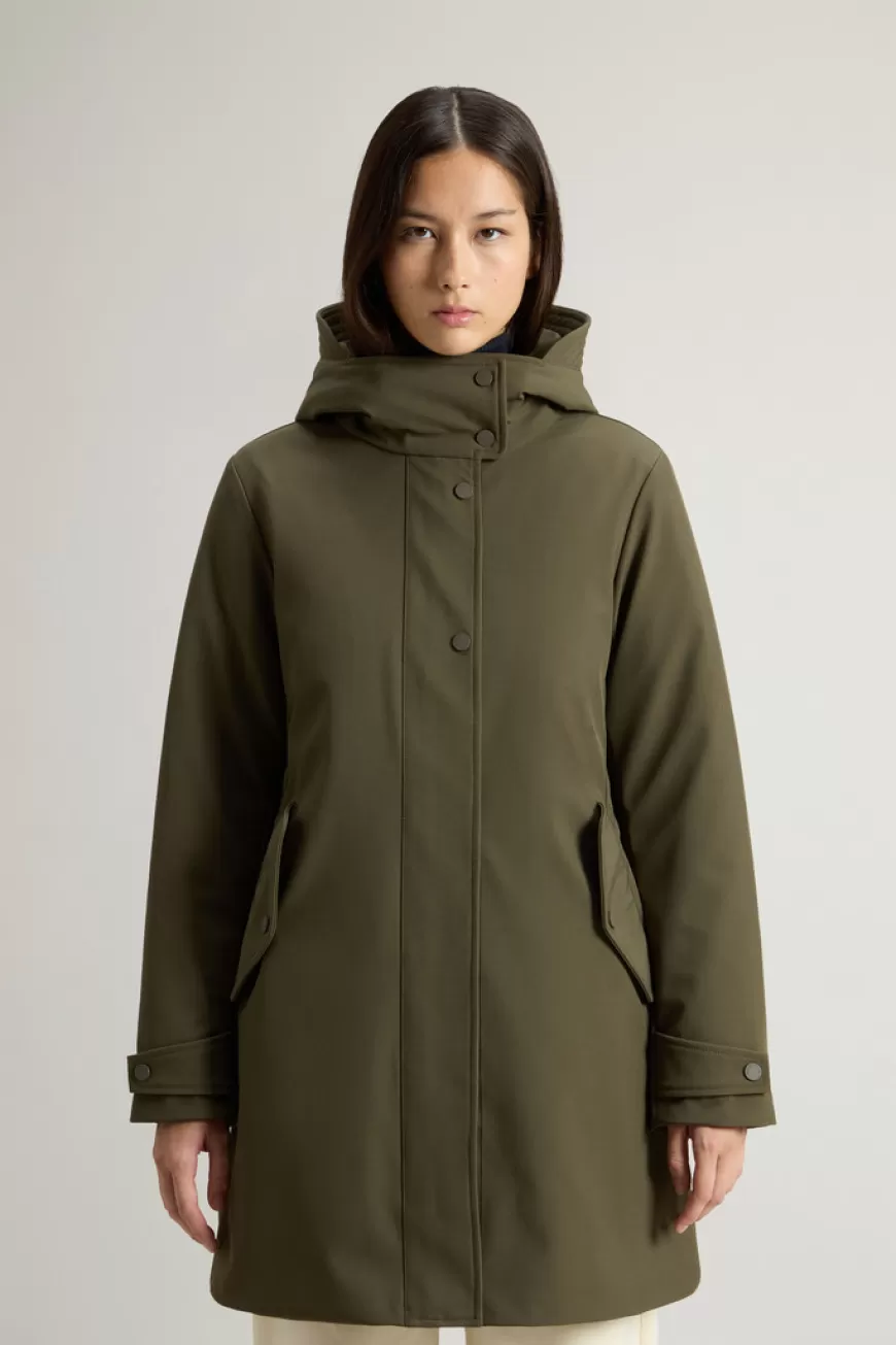 Firth 2-in-1-Parka aus Tech Softshell>Woolrich Online
