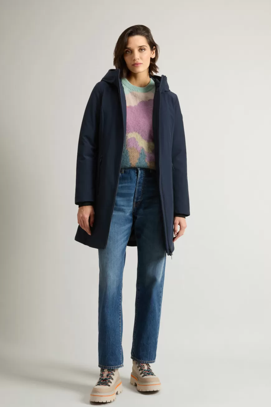 Firth Parka aus Tech Softshell>Woolrich Best