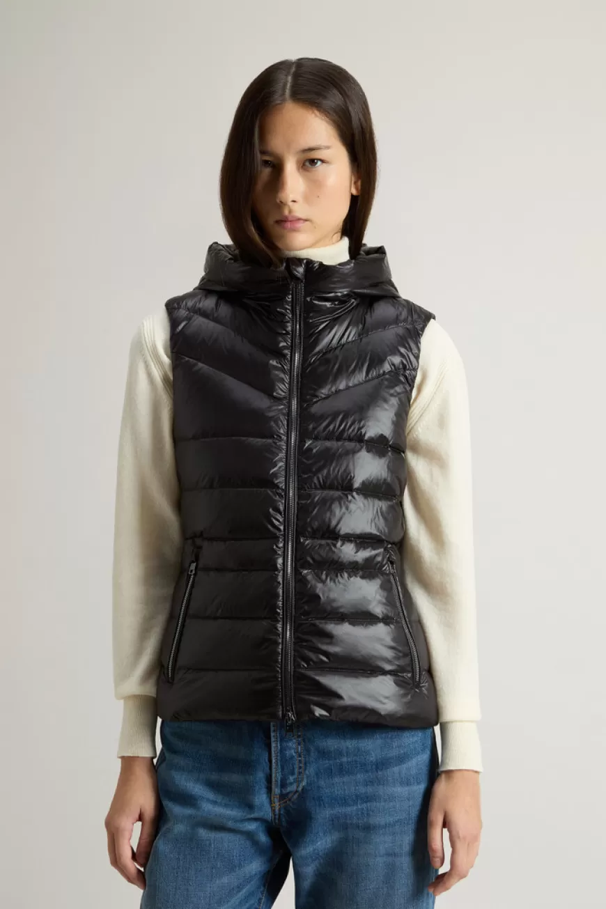 Gefütterte Weste Aliquippa>Woolrich Best Sale