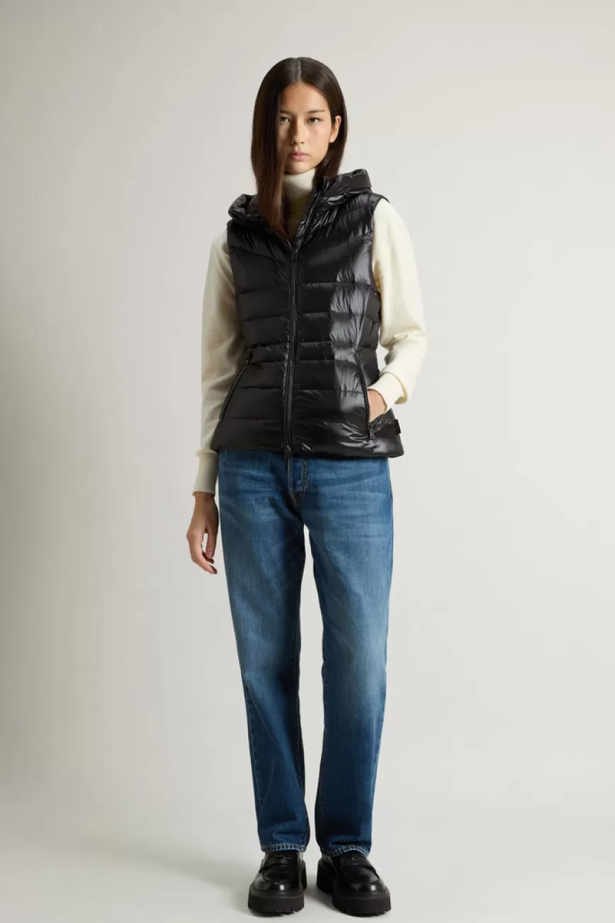 Gefütterte Weste Aliquippa>Woolrich Best Sale