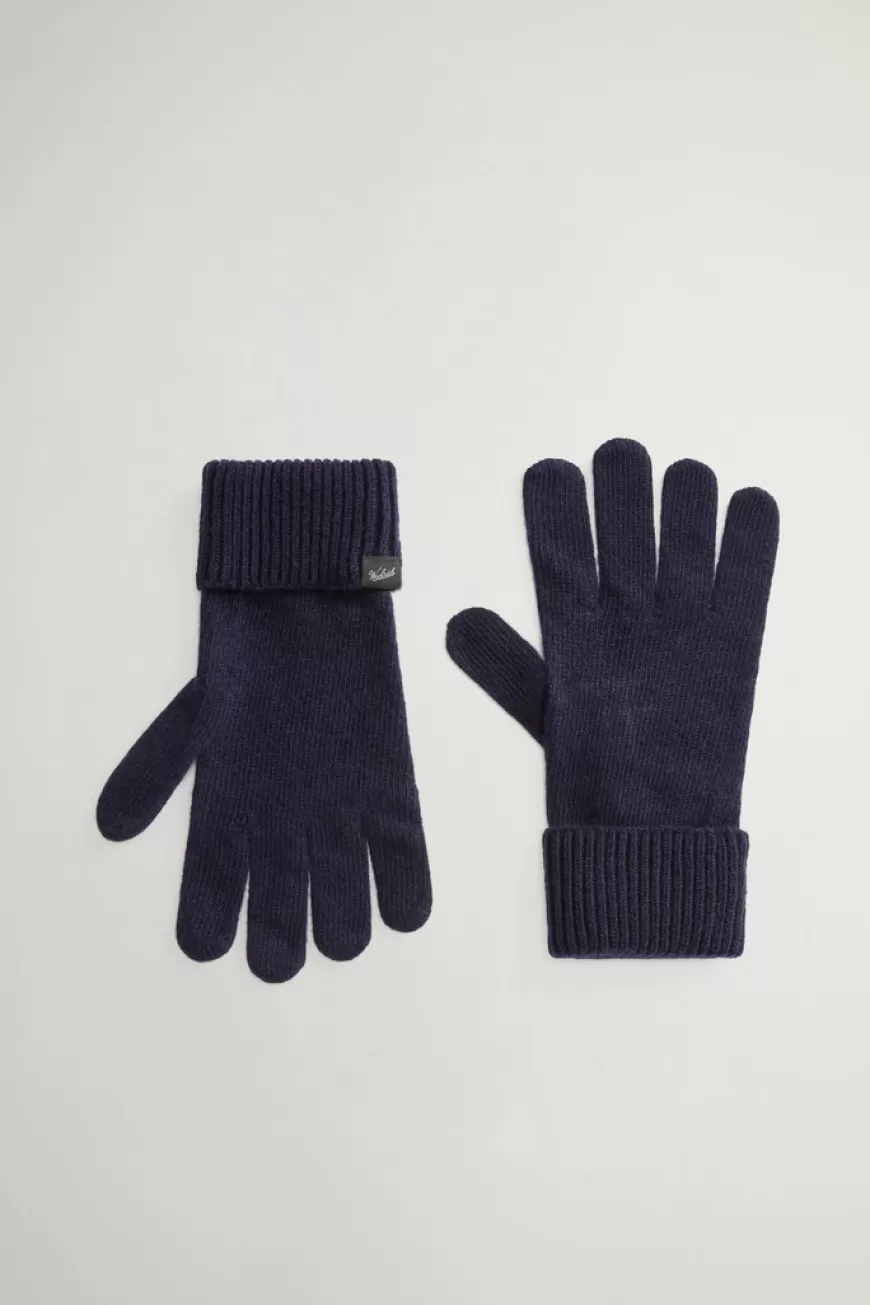 Handschuhe aus Merino-Schurwollmischung>Woolrich Online