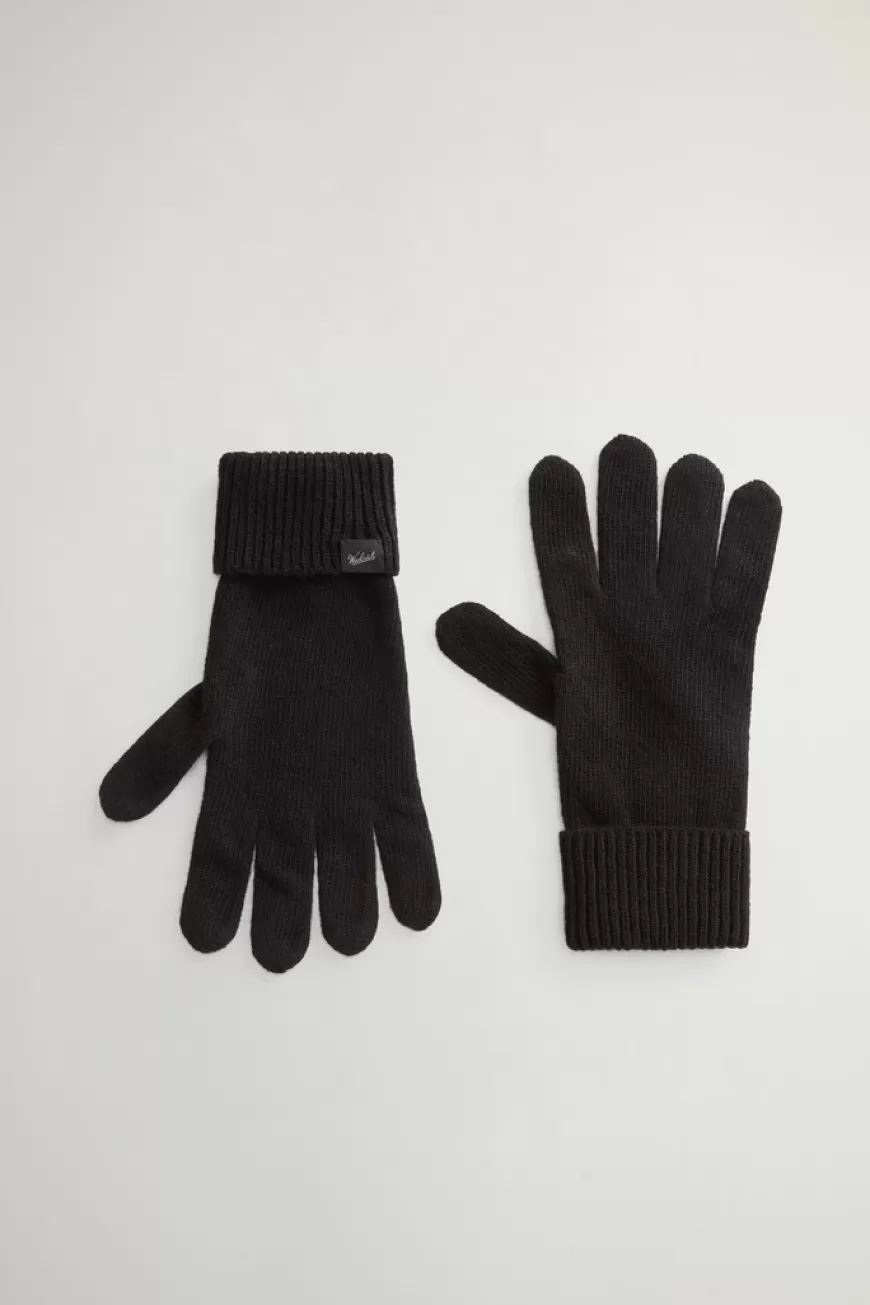 Handschuhe aus Merino-Schurwollmischung>Woolrich Best
