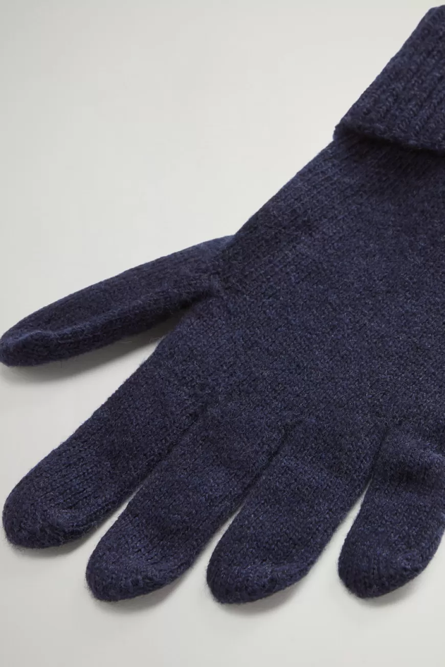 Handschuhe aus Merino-Schurwollmischung>Woolrich Online