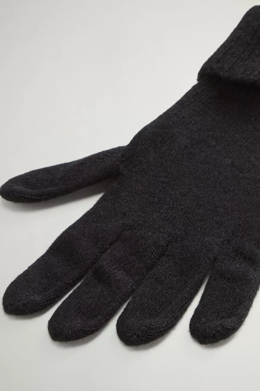 Handschuhe aus Merino-Schurwollmischung>Woolrich Best