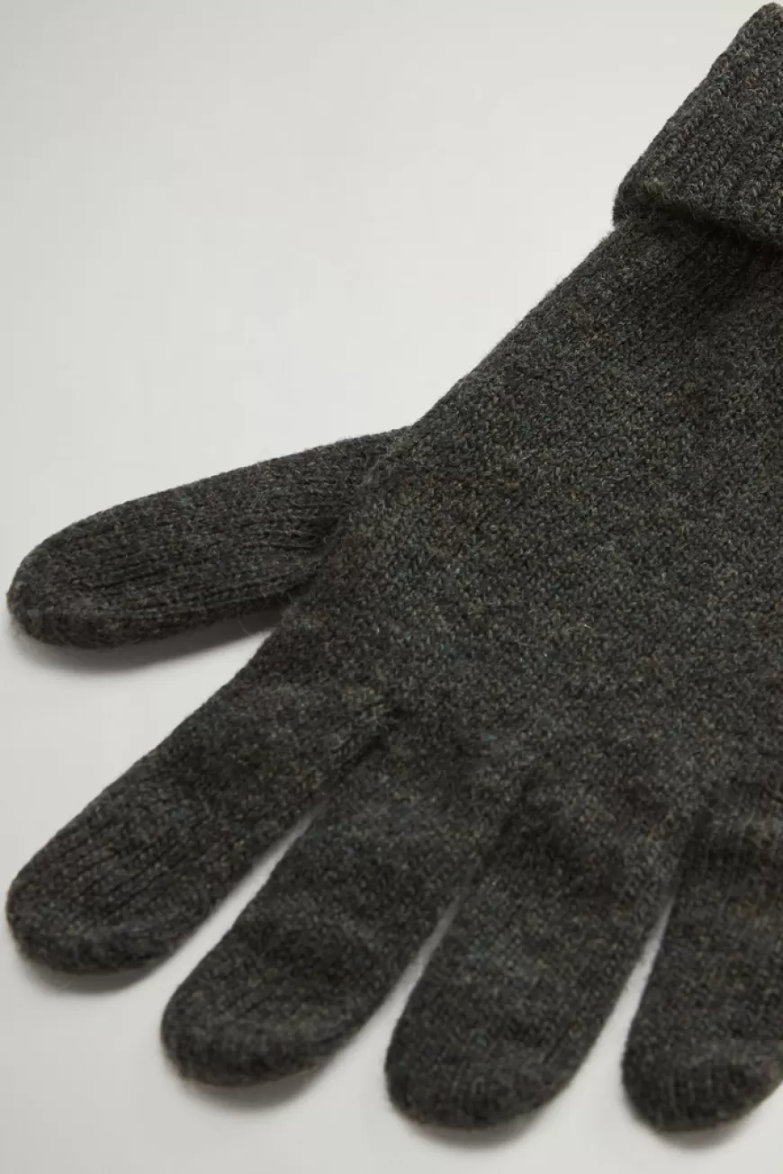 Handschuhe aus Merino-Schurwollmischung>Woolrich Fashion