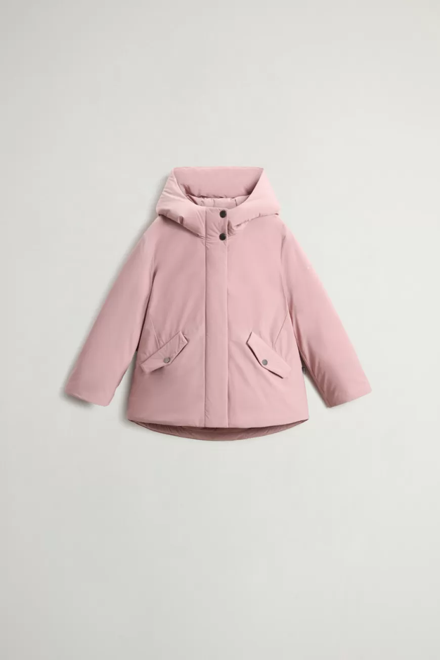 Jacke für Mädchen aus Urban Touch>Woolrich Store