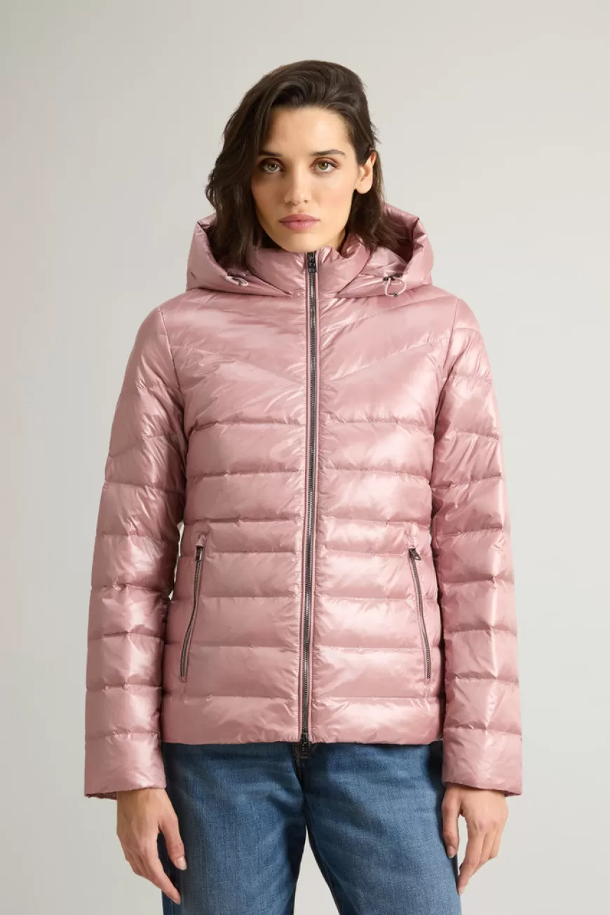 Leichte Daunenjacke Aliquippa>Woolrich Sale