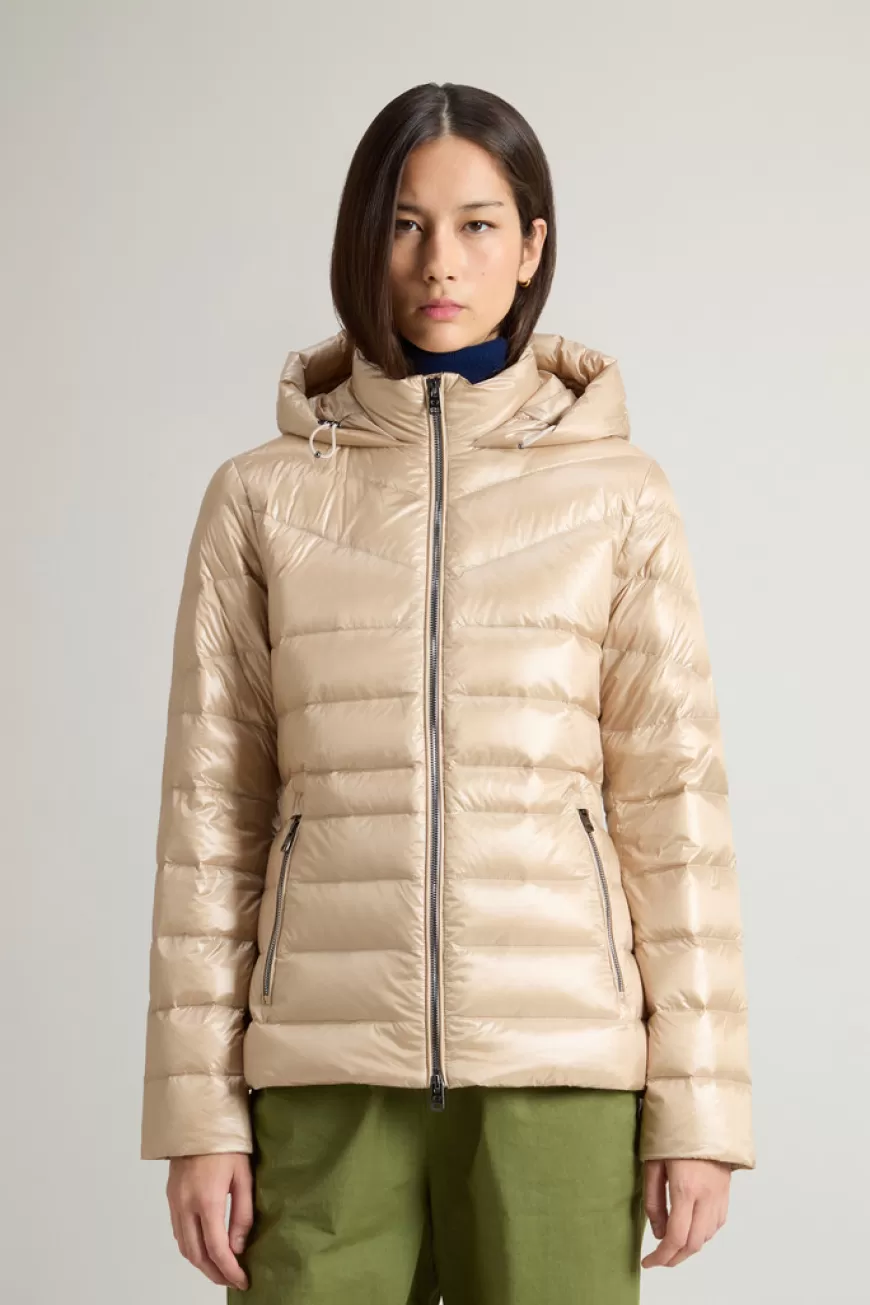 Leichte Daunenjacke Aliquippa>Woolrich Shop