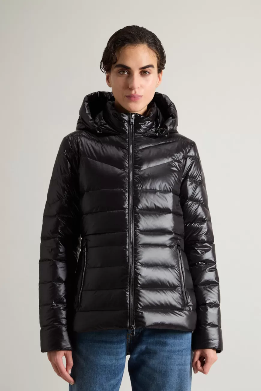 Leichte Daunenjacke Aliquippa>Woolrich Clearance