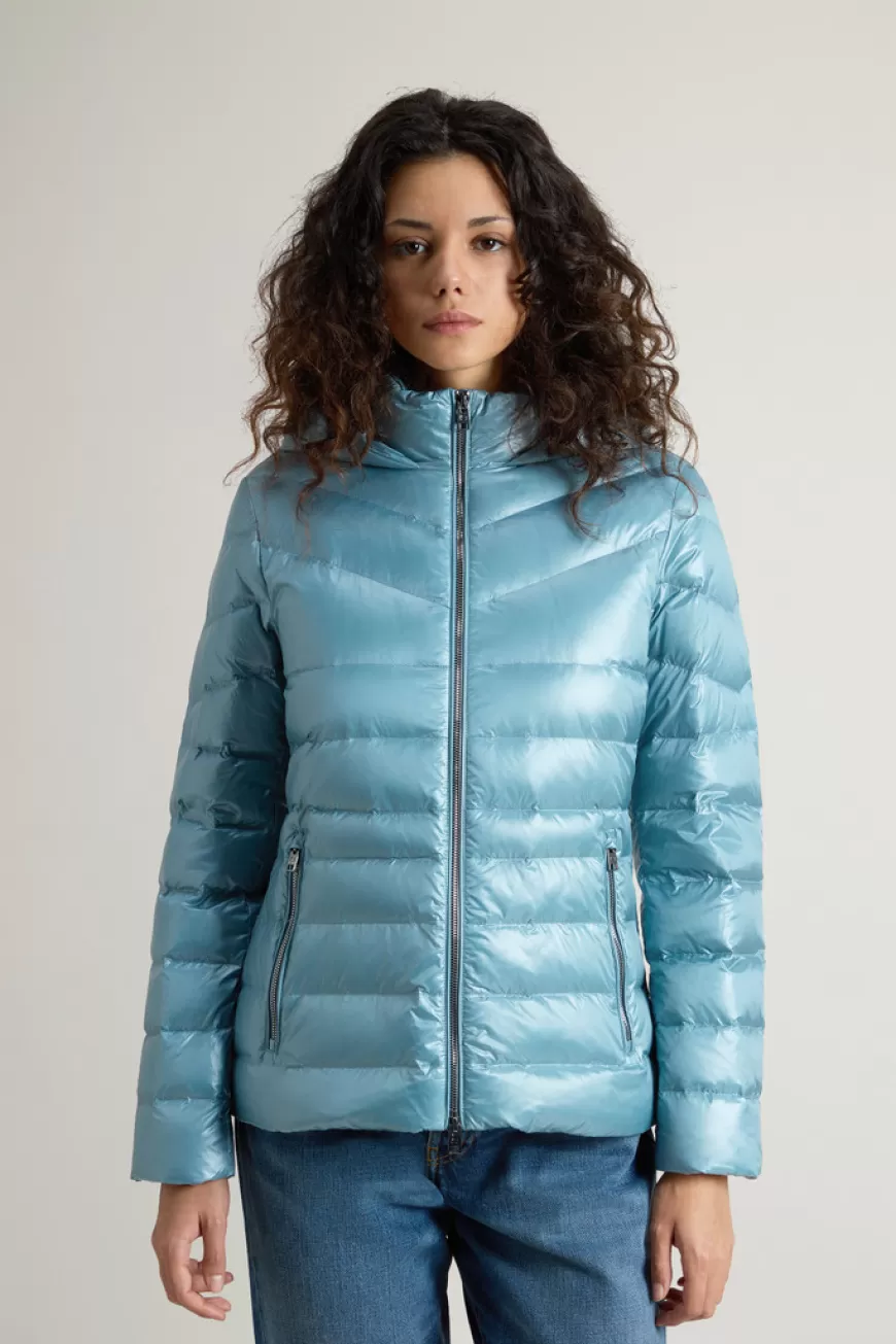 Leichte Daunenjacke Aliquippa>Woolrich Outlet