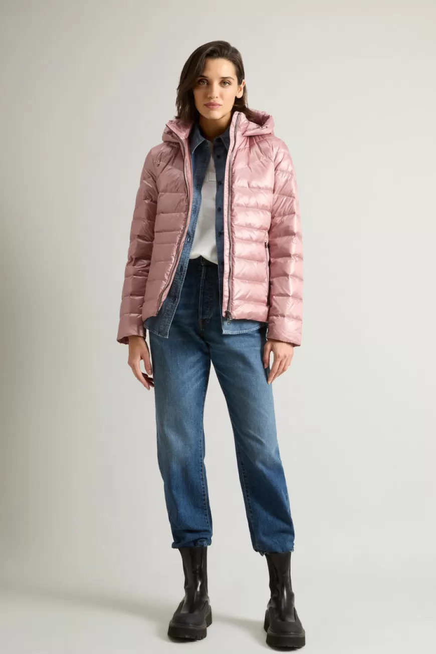 Leichte Daunenjacke Aliquippa>Woolrich Sale