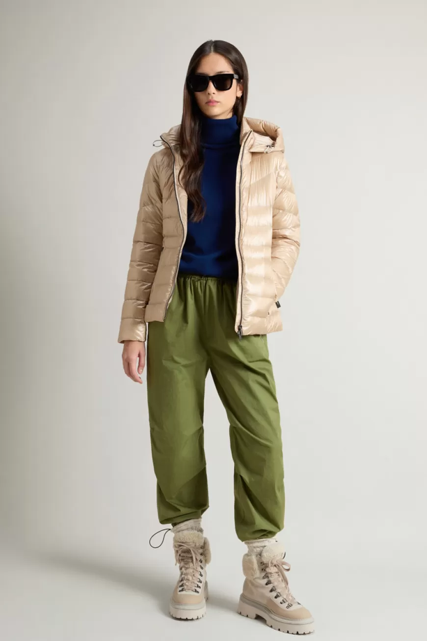 Leichte Daunenjacke Aliquippa>Woolrich Shop